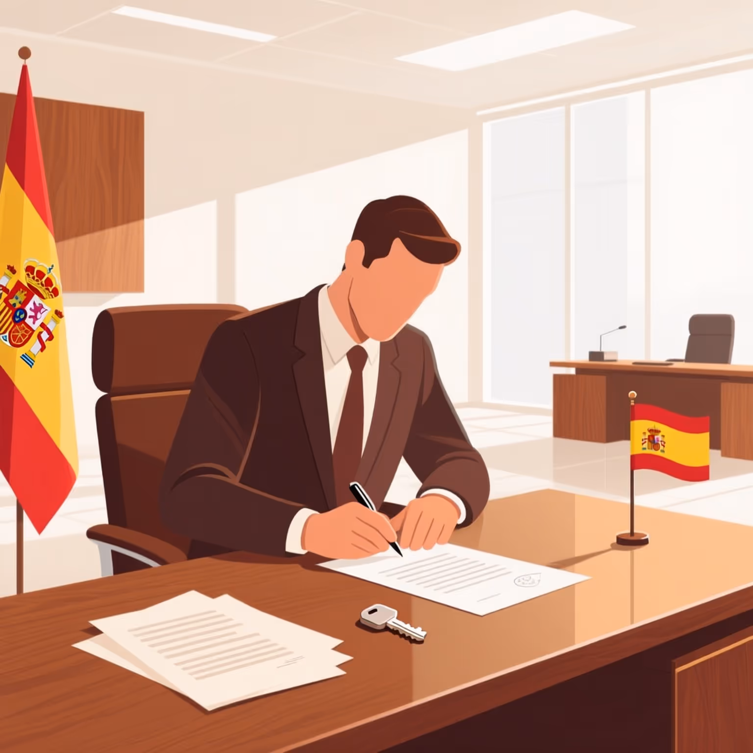 مدارک مورد نیاز برای گلدن ویزای اسپانیا