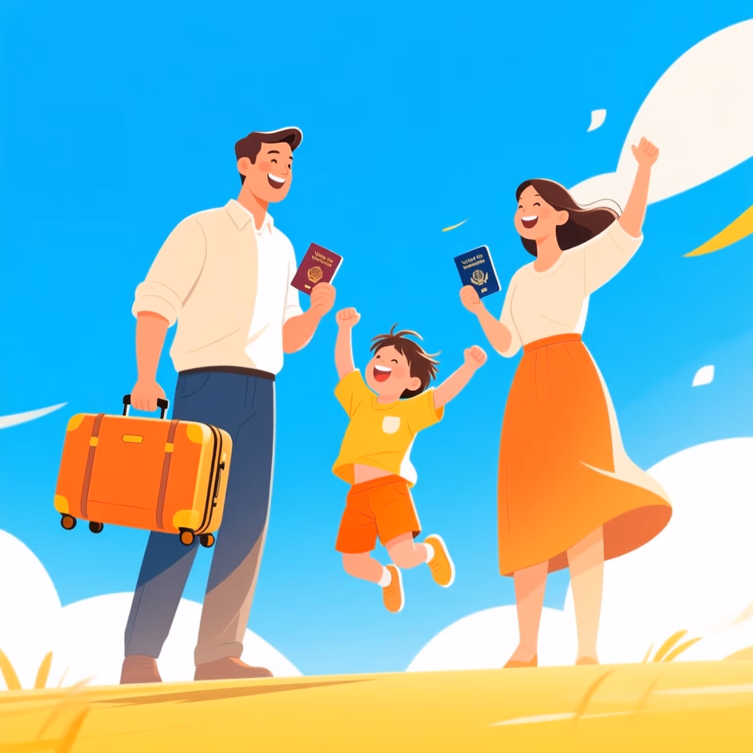 اخذ اقامت از طریق ویزای ویژه مدیران