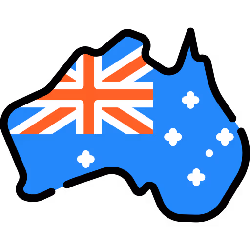 پرچم استرالیا