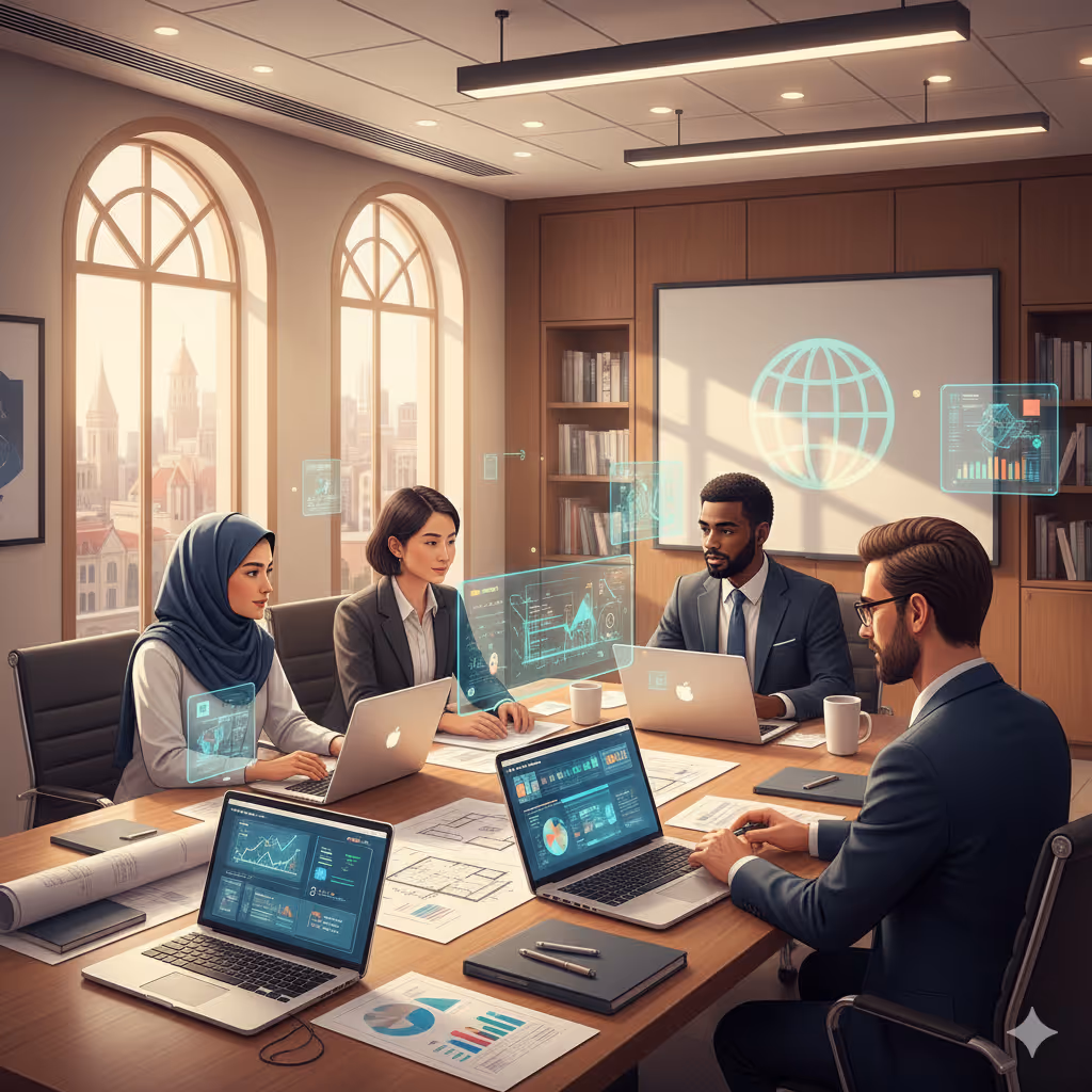 مدارک لازم برای ویزای کارآفرینی