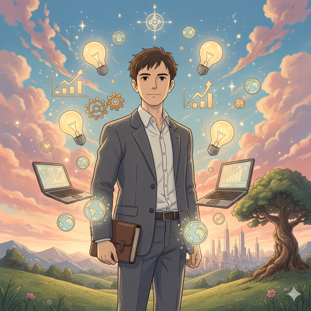 مزایای ویزای کارآفرینی