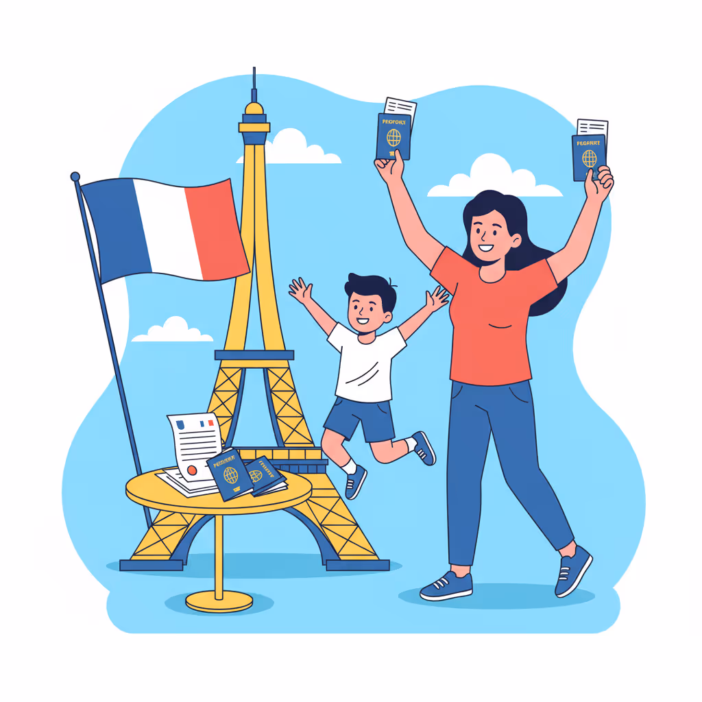 سریع ترین روش اقامت از طریق خرید ملک در فرانسه