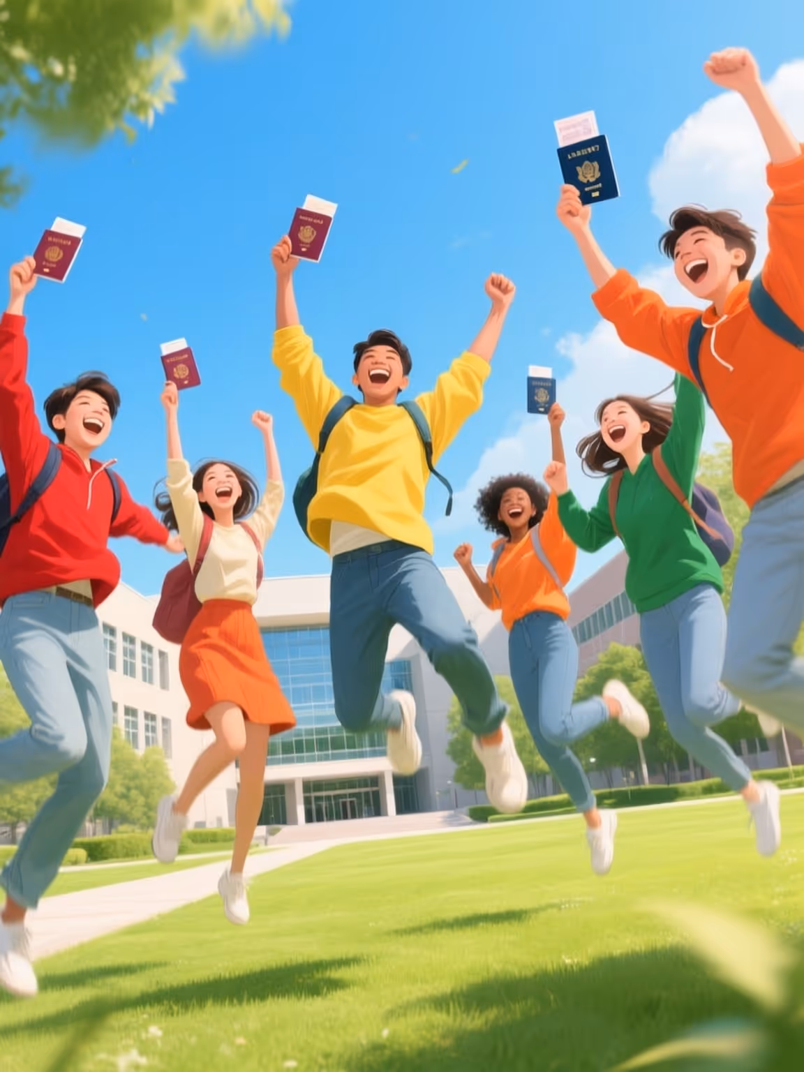 ویزای تحصیلی آلمان از طریق دوره زبان