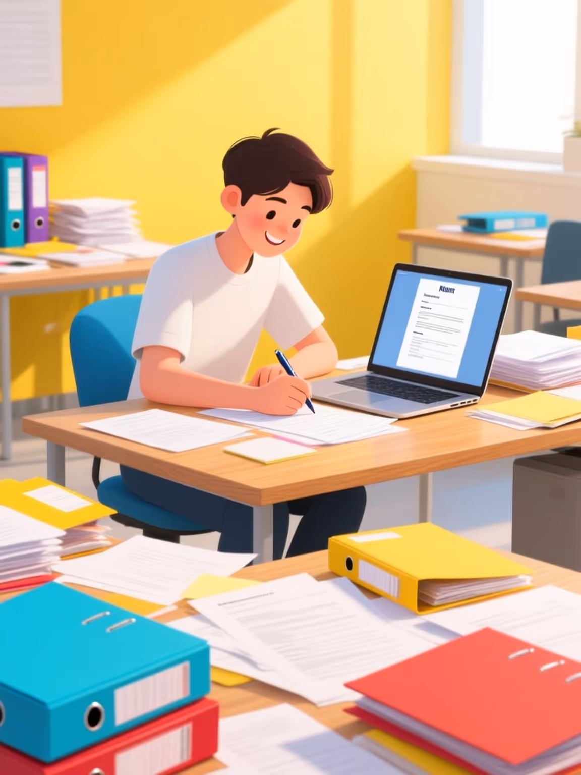 مدارک لازم برای دوره زبان آلمانی