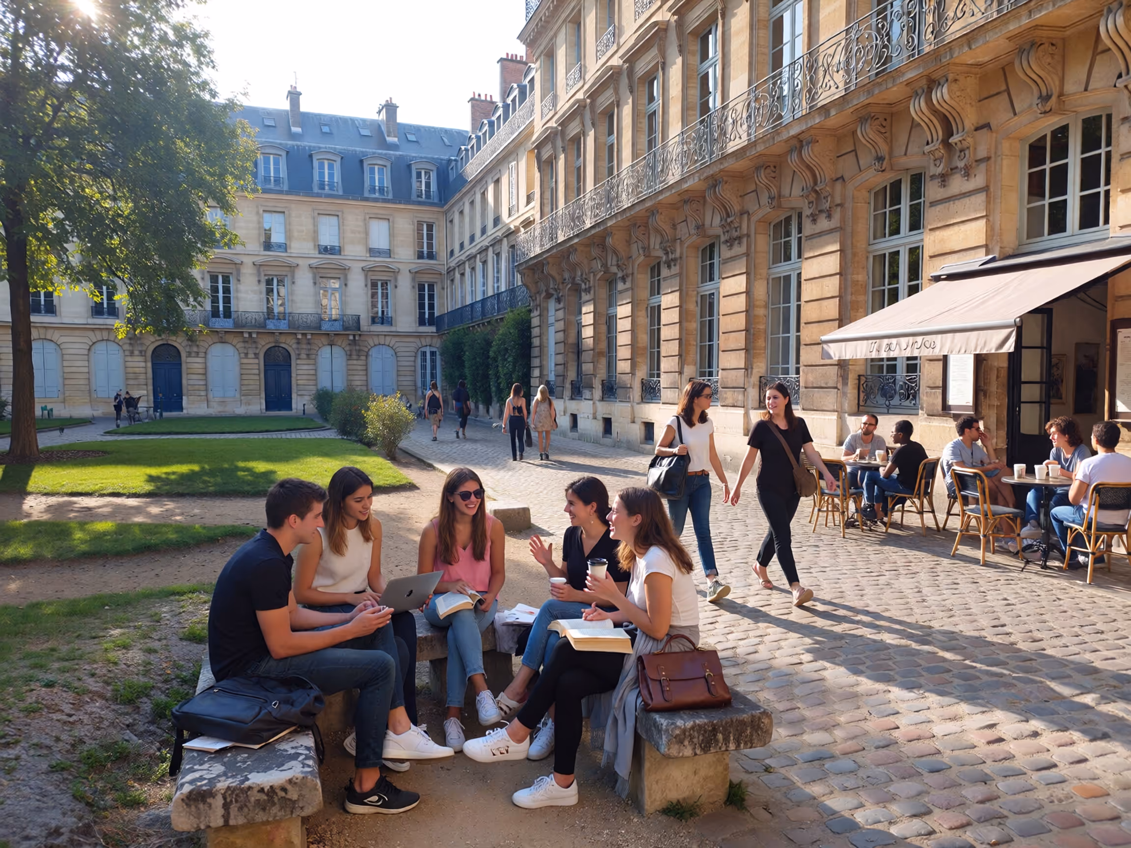 مقاله دوره زبان آلمانی