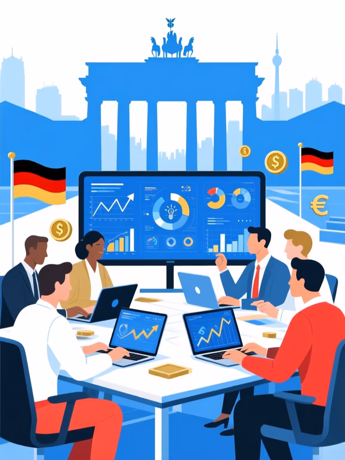 ویزای استارت آپ آلمان