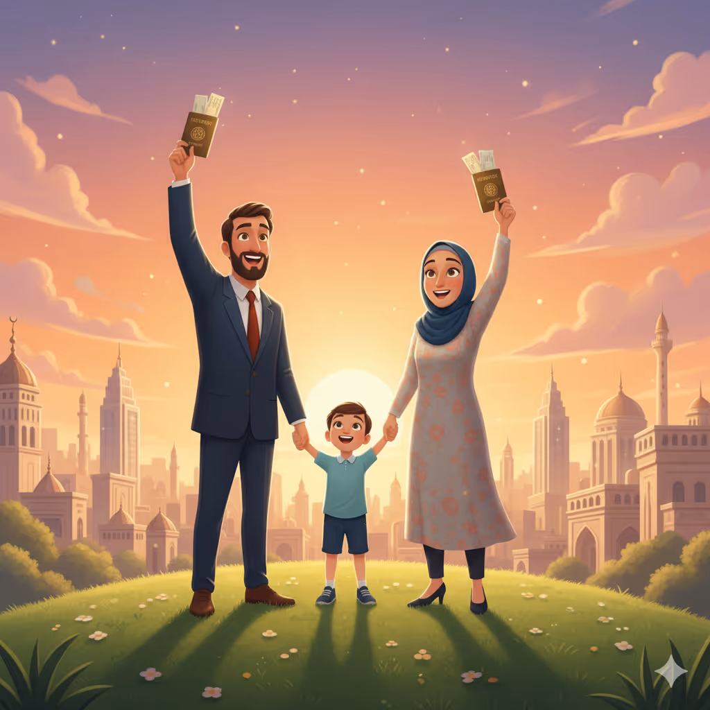 گلدن ویزا چیست؟