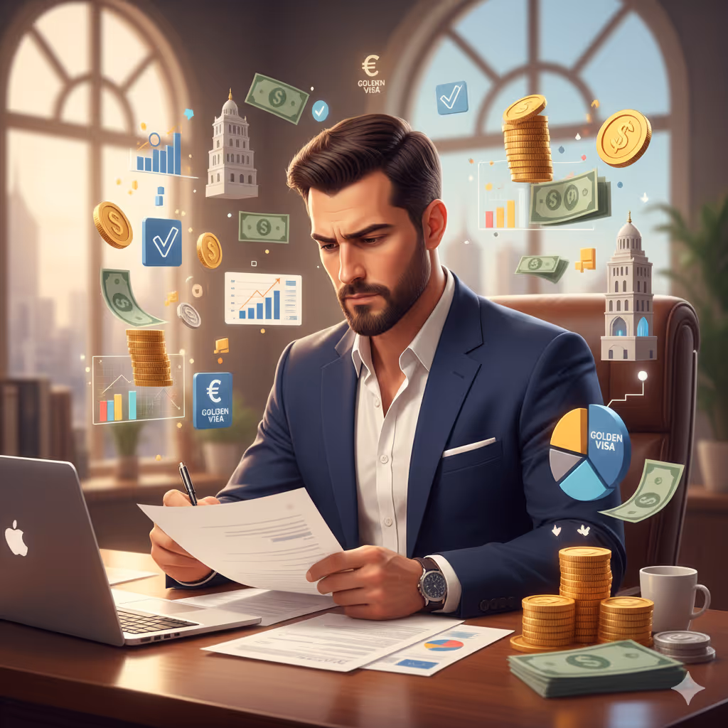 بررسی شرایط گلدن ویزا