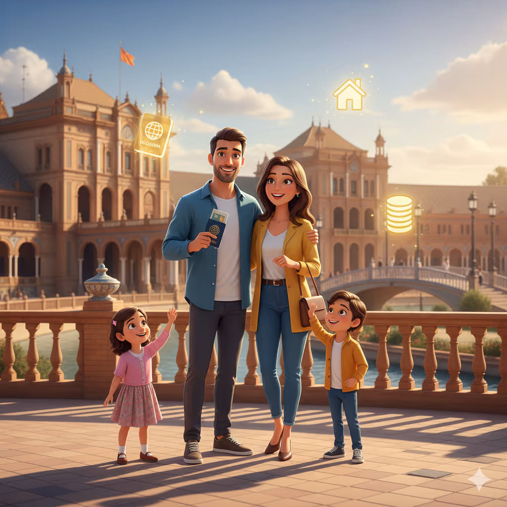 اقامت دائم از طریق گلدن ویزا