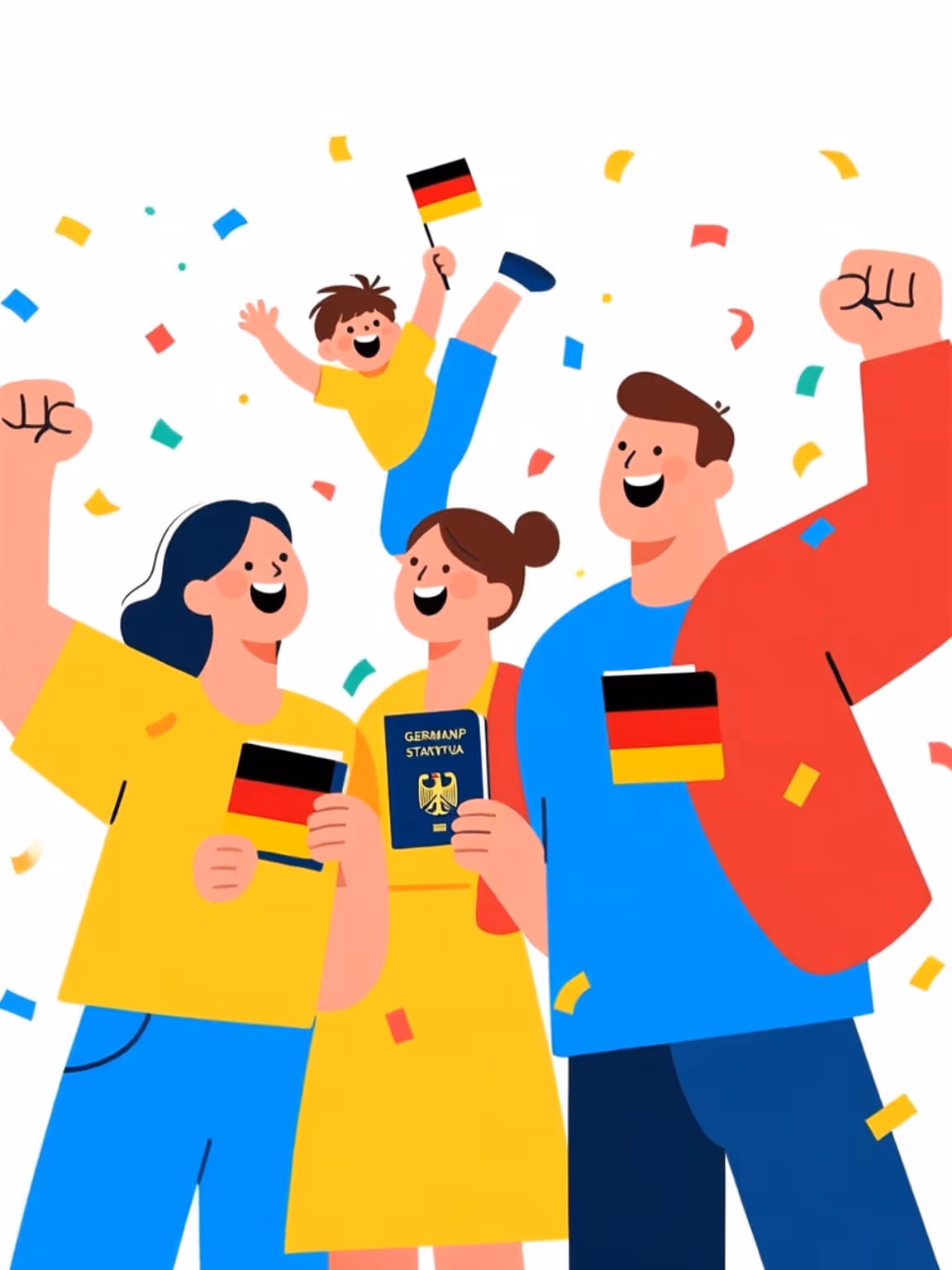 اخذ ویزای استارت آپ آلمان در سریع ترین زمان