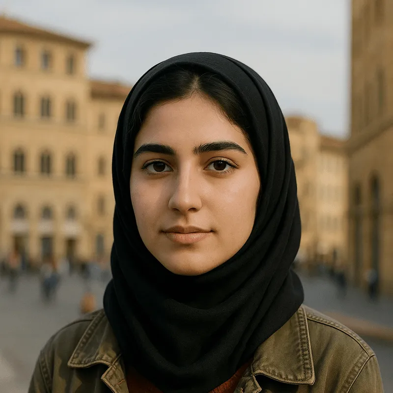 محدثه ریاحی