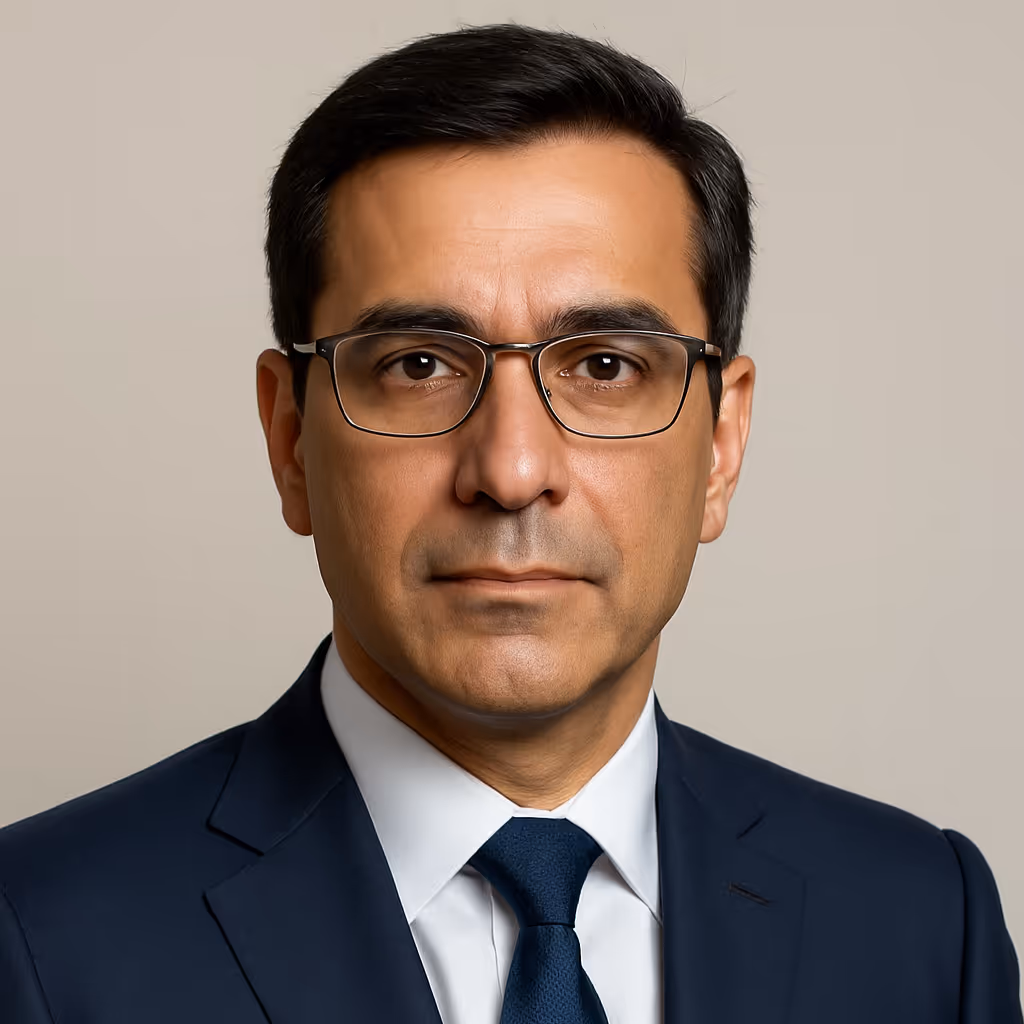 شخصی که ویزای تمکن مالی گرفته