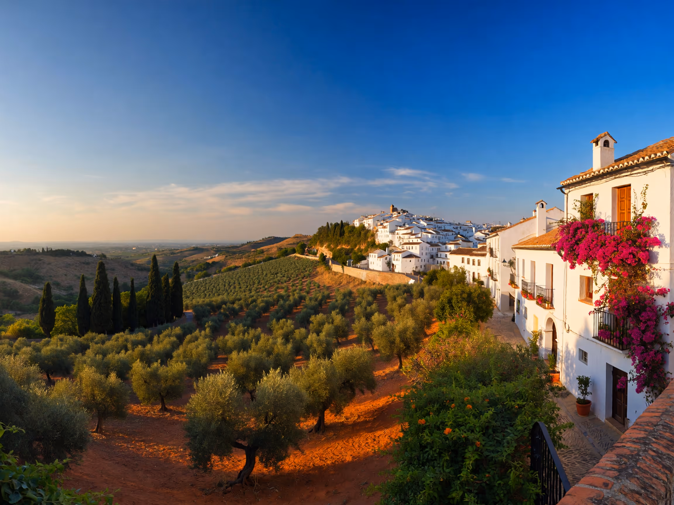 مقاله گلدن ویزا اسپانیا