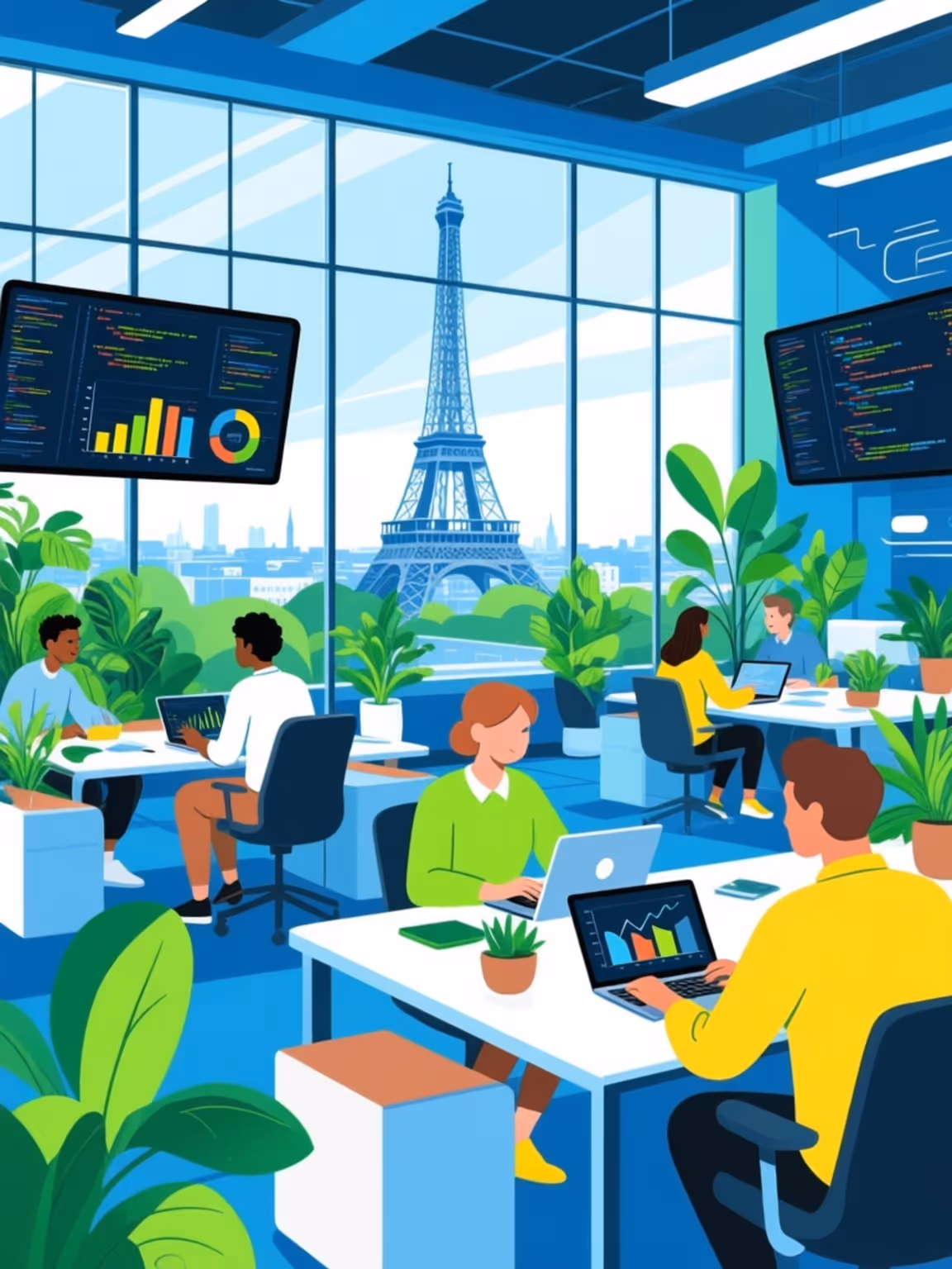 شرایط مورد نیاز برای ویزای استارت آپ فرانسه
