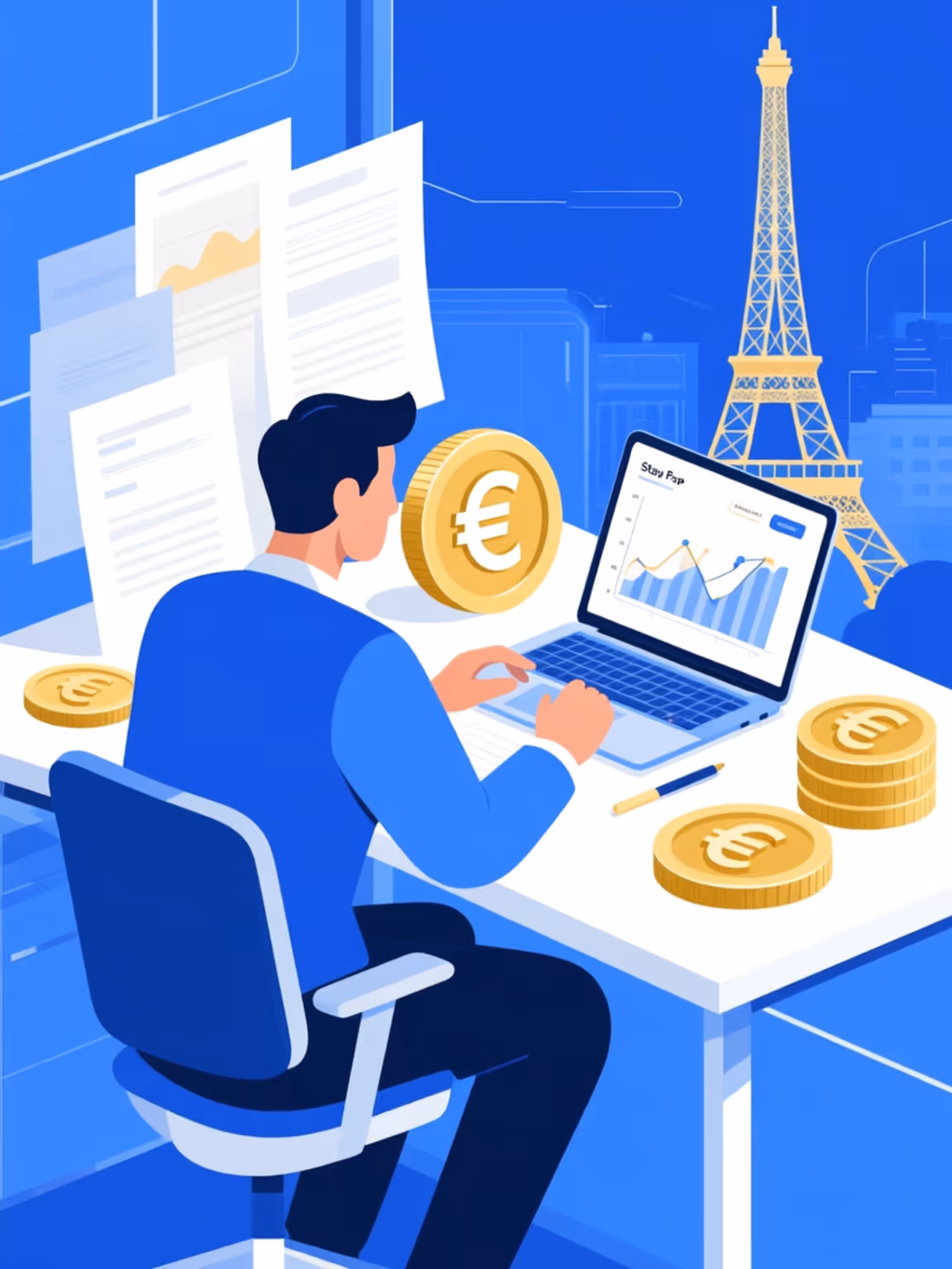 هزینه های ویزای استارت آپ فرانسه