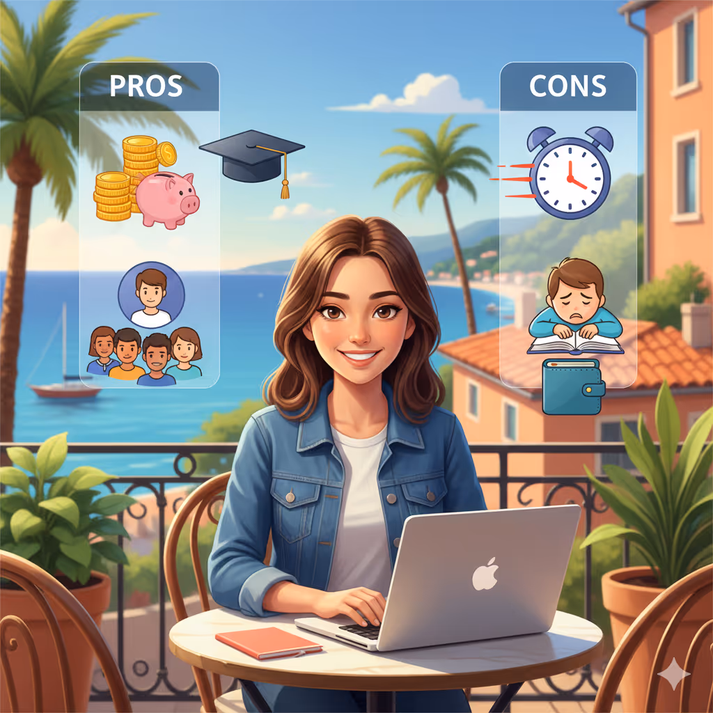 شرایط و قوانین مرتبط با کار دانشجویی در فرانسه