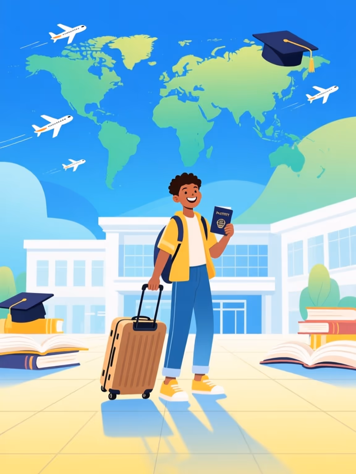 ویزای تحصیلی