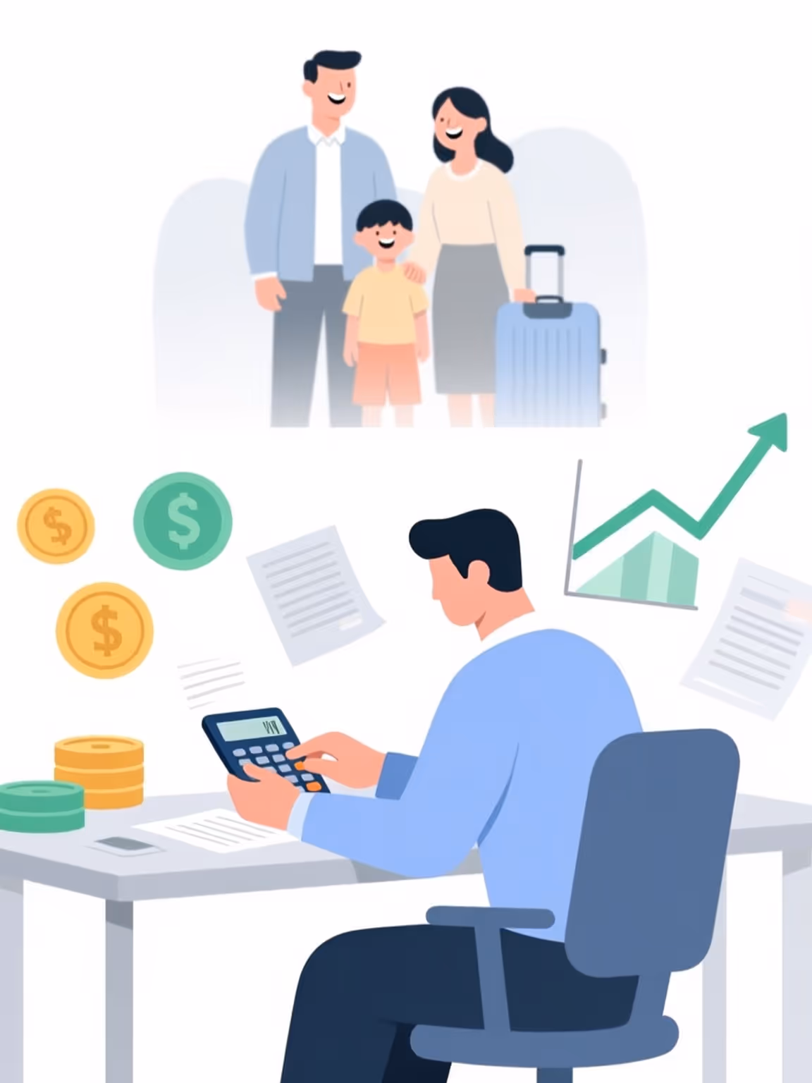 مزایای ویزای ویژه مدیران